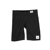 Saysky Clean Eco Short Tights, Black Embossed